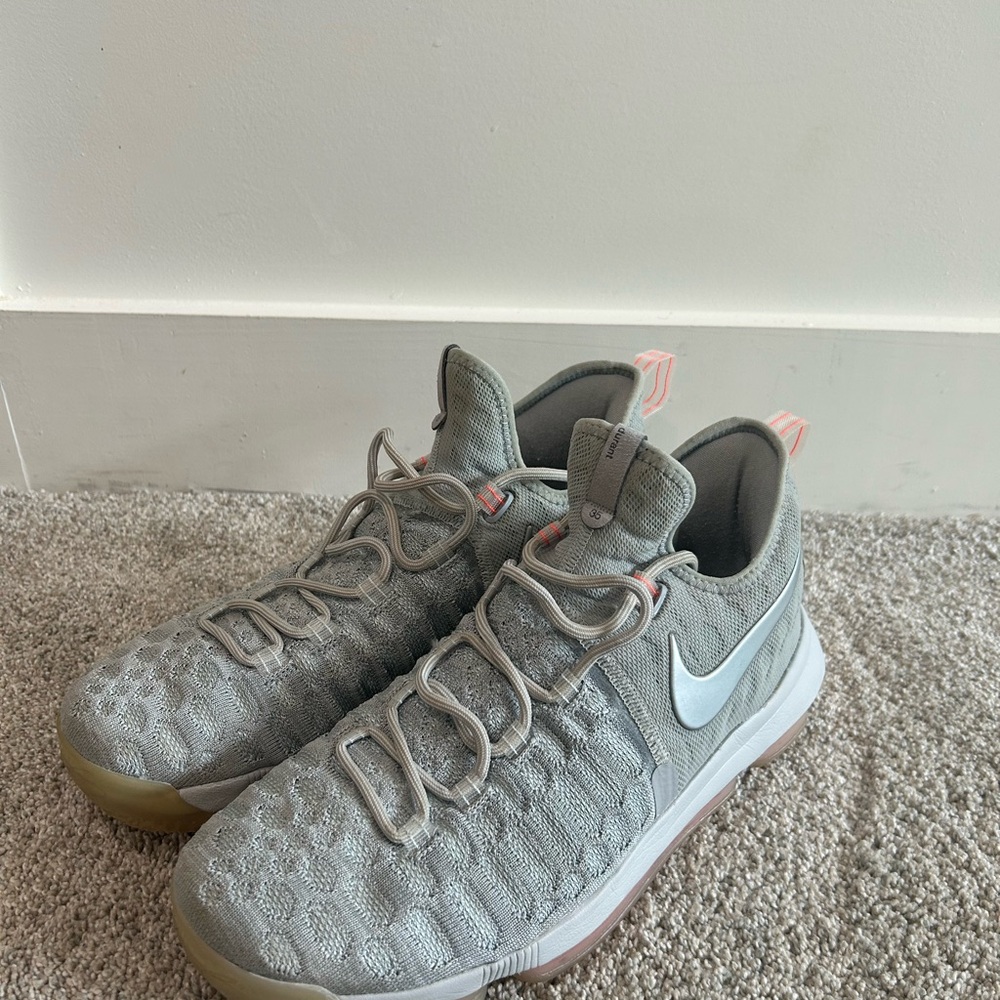 KD 9 “Pre-Heat” | Size 11 👟 Worn Once – $70 OBO